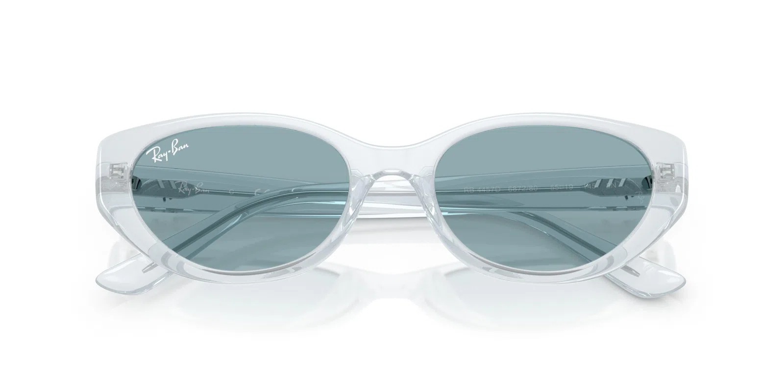 Ray-Ban 4457D Sunglasses - view 40